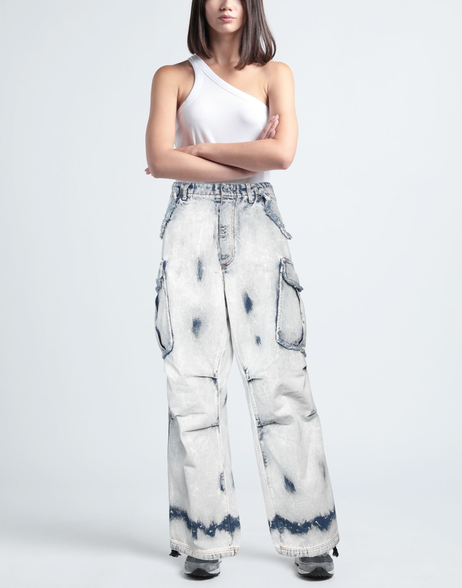  Darkpark - Hosen & Röcke - Jeanshosen - On Yoox.com 