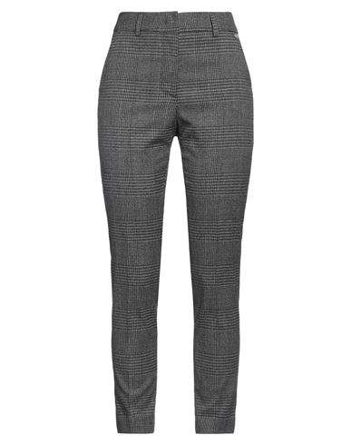 Liu •jo Woman Pants Black Size 10 Polyester, Viscose, Elastane