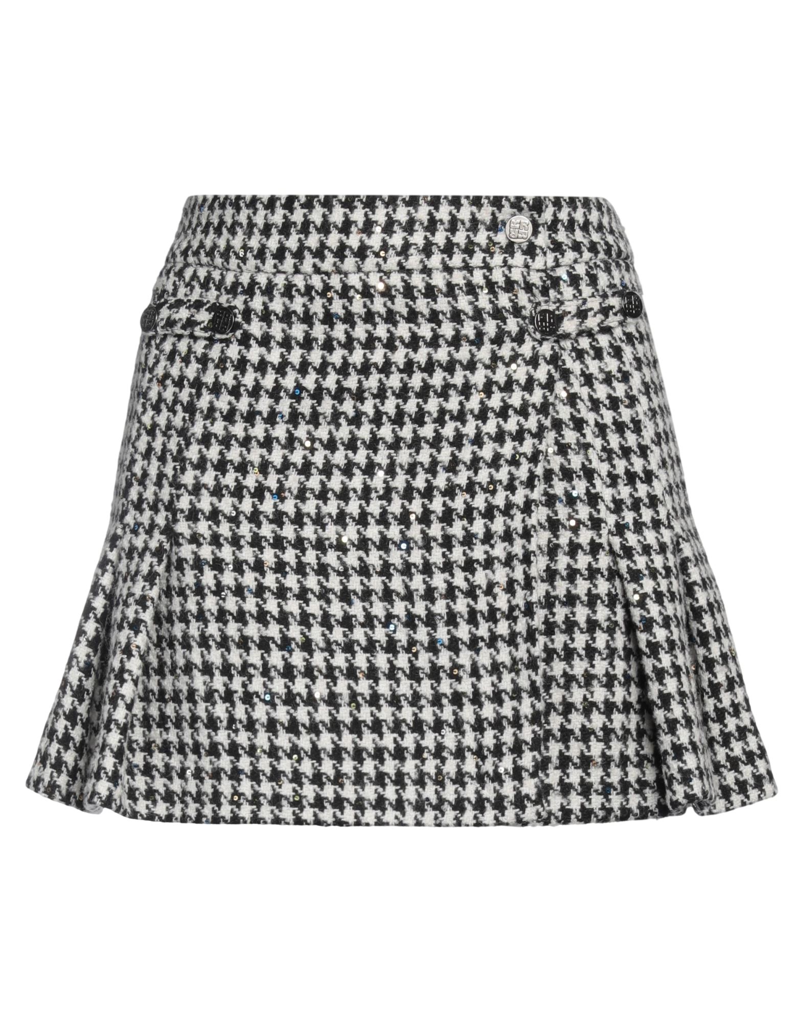 ROTATE BIRGER CHRISTENSEN ROTATE BIRGER CHRISTENSEN BOTTOMWEAR Μίνι φούστα