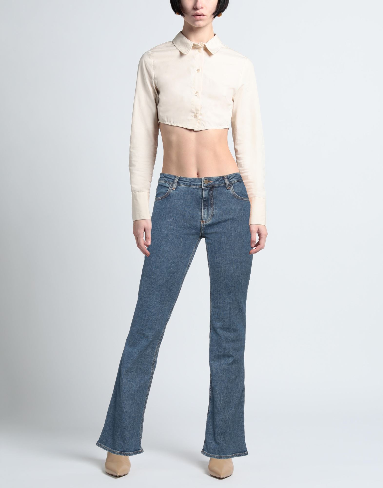  Philosophy Di Lorenzo Serafini - Hosen & Röcke - Jeanshosen - On Yoox.com 