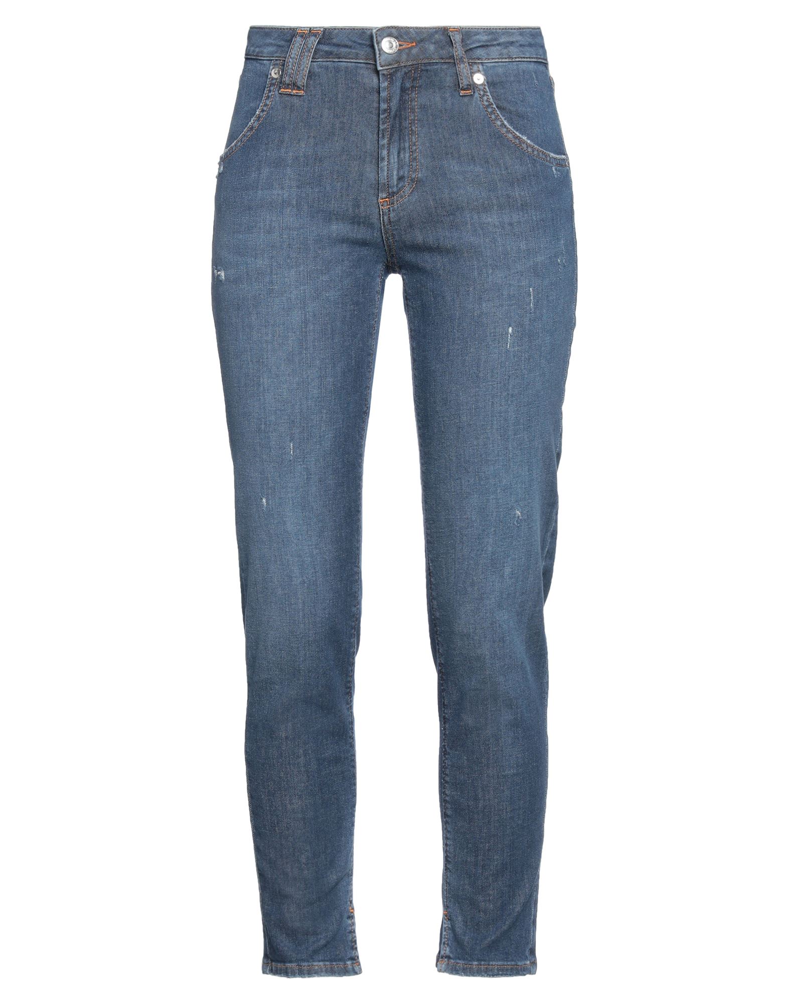  ROŸ ROGER'S BOTTOMWEAR Τζιν