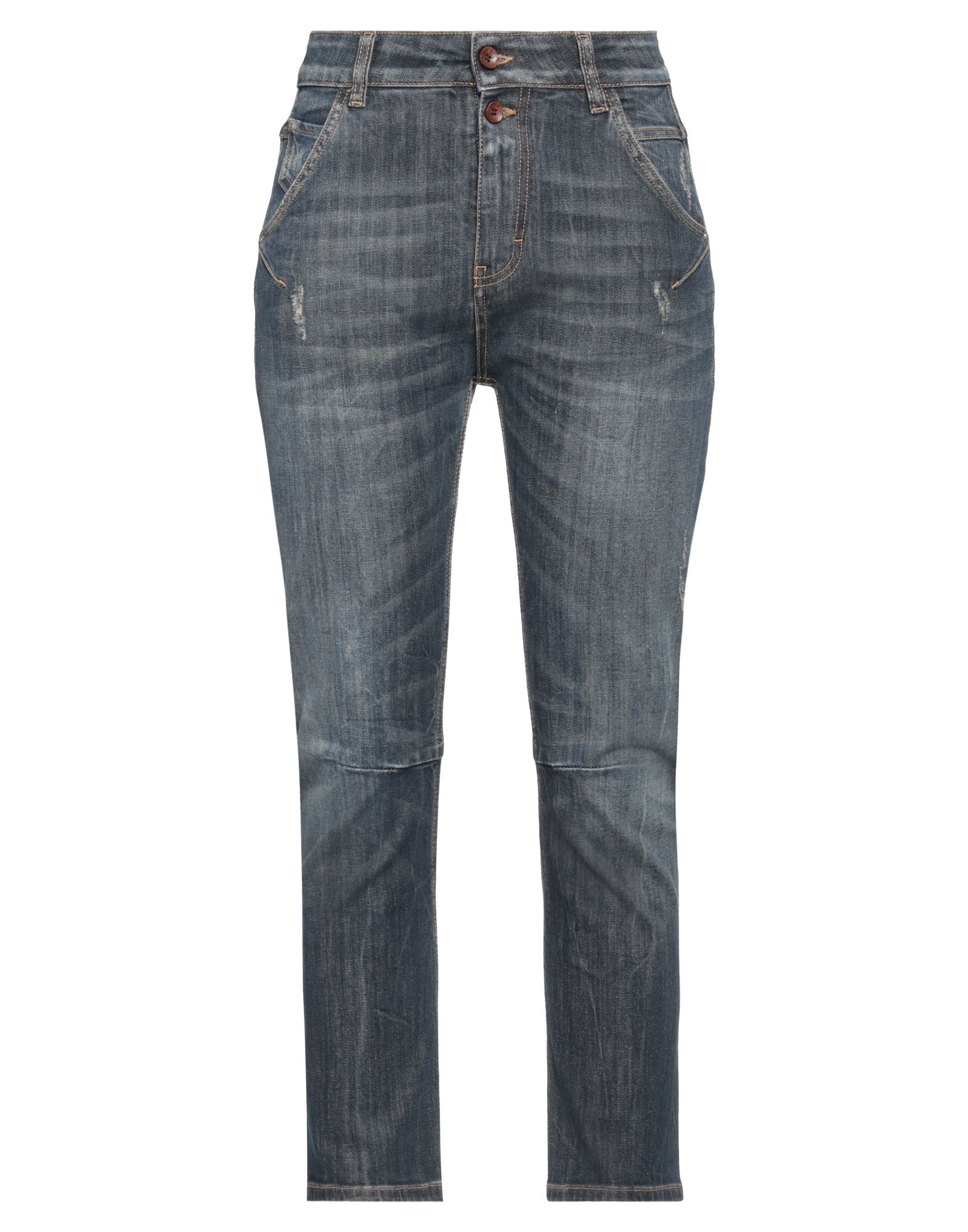  Manila Grace - Hosen & Röcke - Jeanshosen - On Yoox.com 