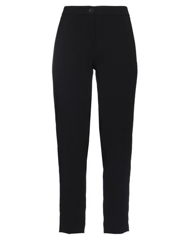 Emme By Marella Woman Pants Black Size 4 Polyester