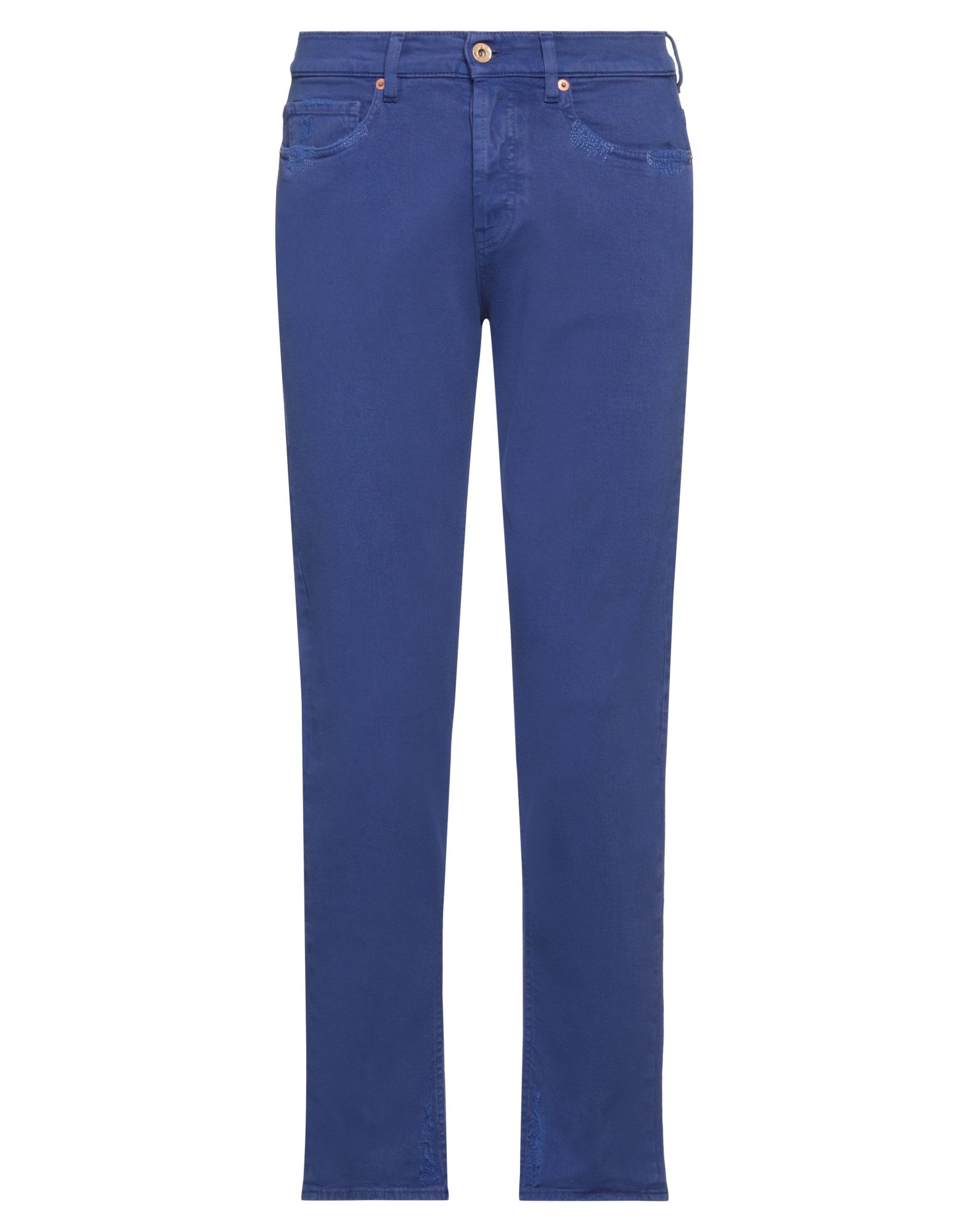  Pence - Partes De Abajo - Pantalones Vaqueros - On Yoox.com 