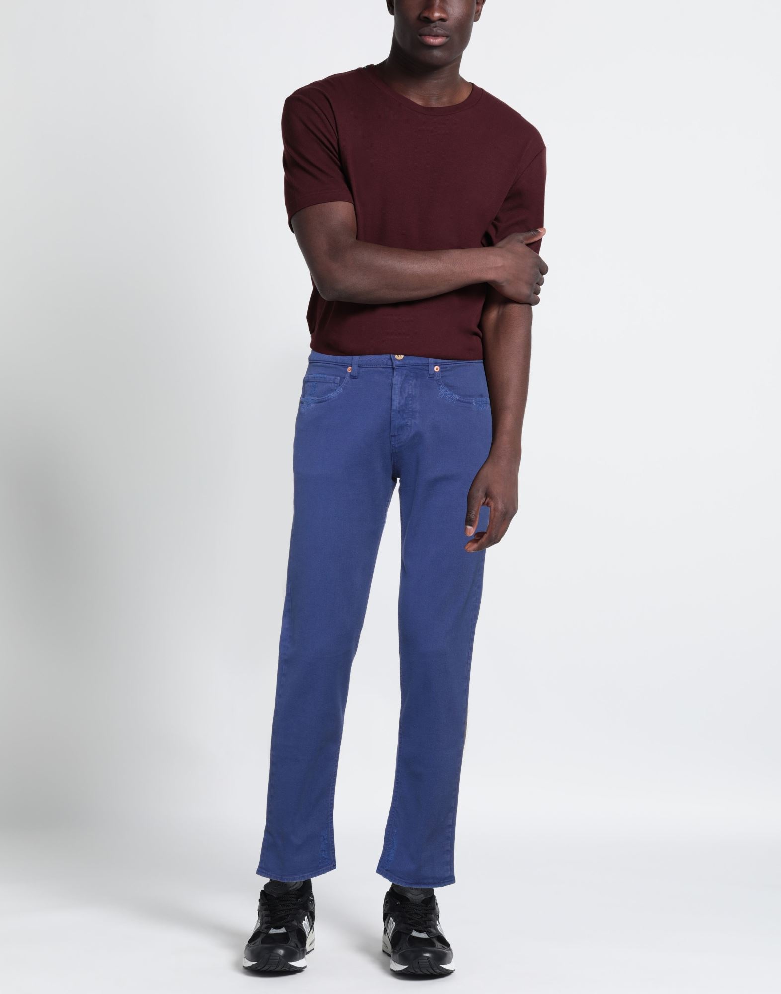  Pence - Partes De Abajo - Pantalones Vaqueros - On Yoox.com 