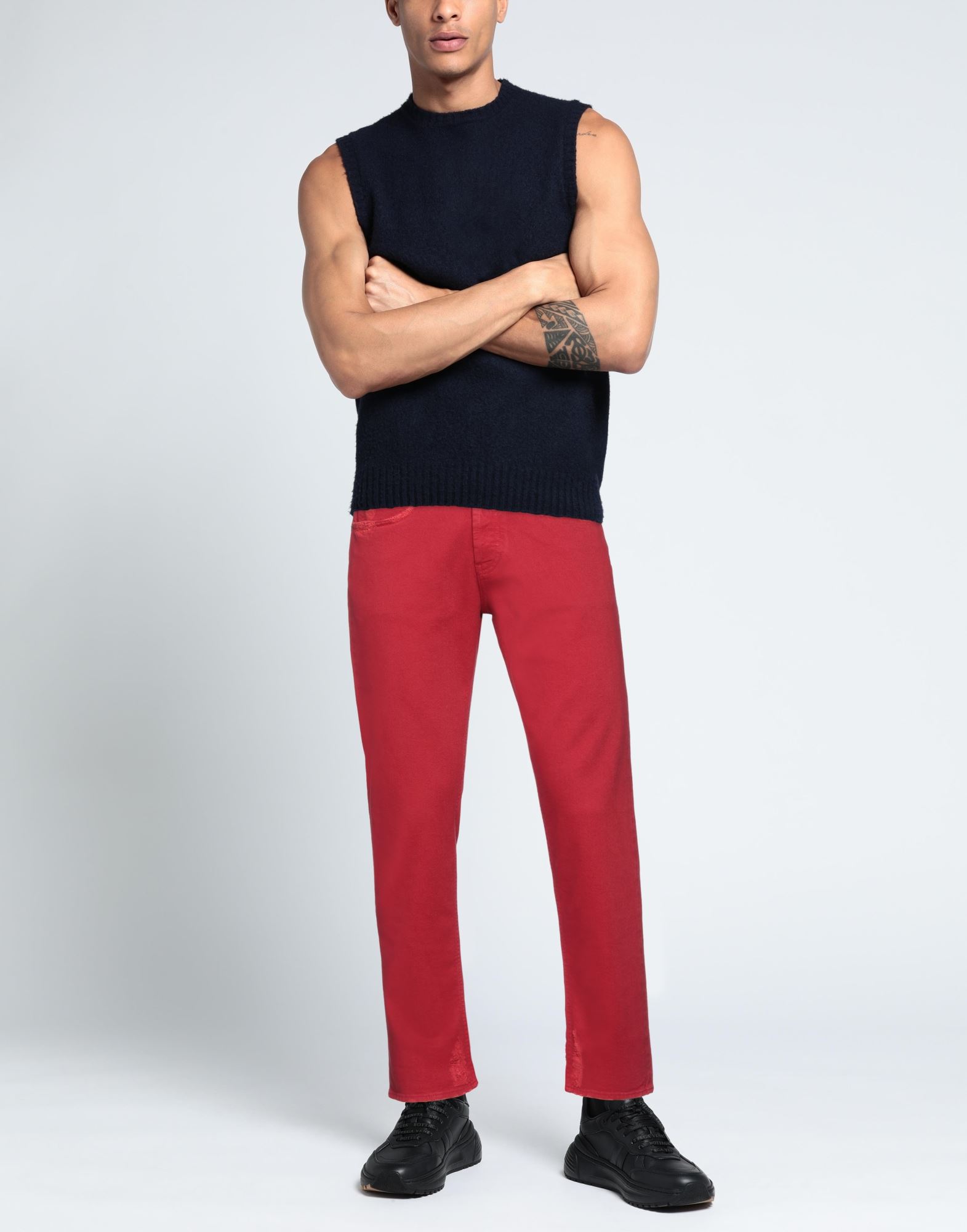  Pence - Partes De Abajo - Pantalones Vaqueros - On Yoox.com 