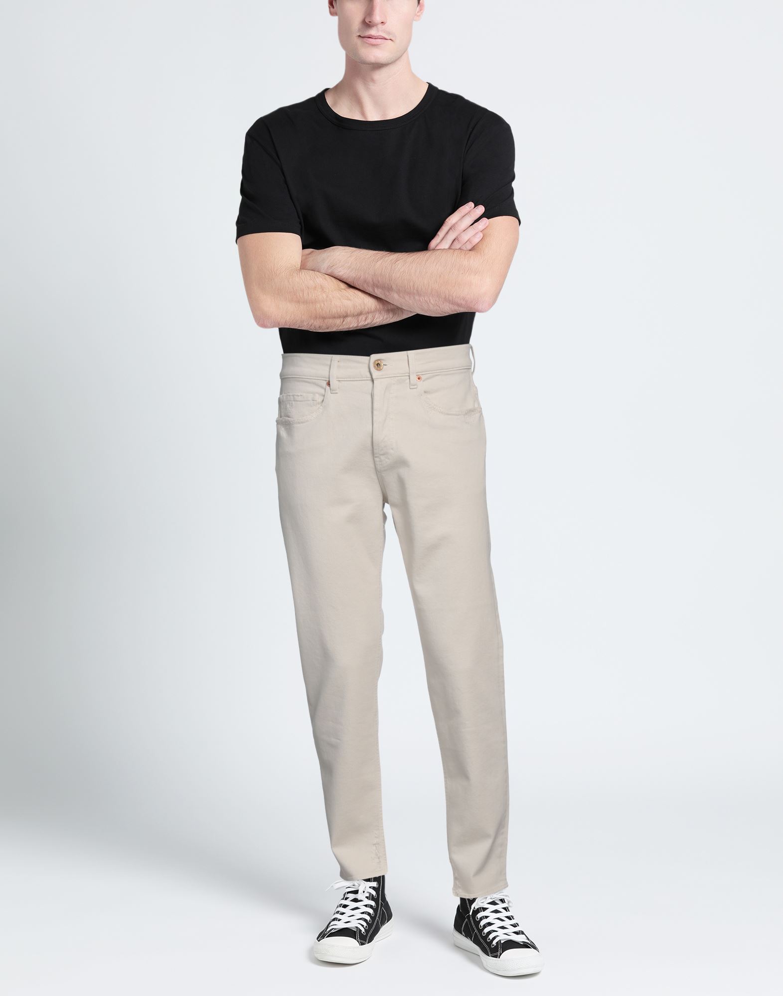  Pence - Partes De Abajo - Pantalones Vaqueros - On Yoox.com 