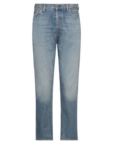 Shop Pence Man Jeans Blue Size 34 Cotton