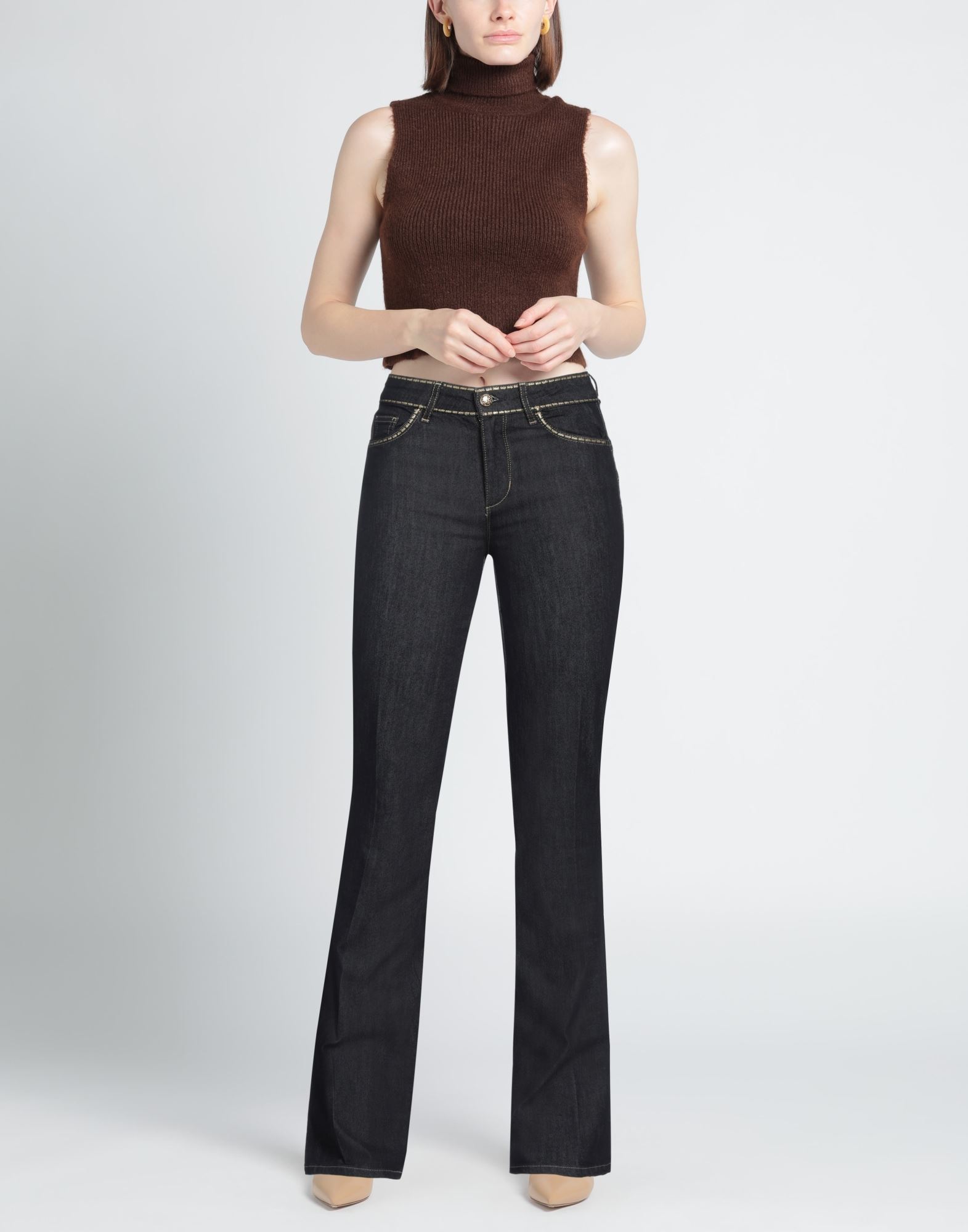  Liu •jo - Hosen & Röcke - Jeanshosen - On Yoox.com 