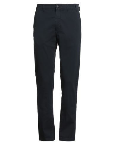Norse Projects Man Pants Midnight Blue Size 30 Cotton, Elastane In Blue