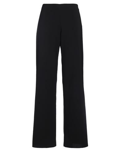 Shop Botondi Couture Woman Pants Black Size 12 Polyester, Elastane