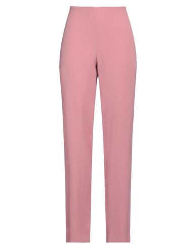 Botondi Couture Woman Pants Pastel Pink Size 8 Polyester