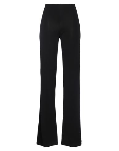 Shop Alberta Ferretti Woman Pants Black Size 10 Viscose