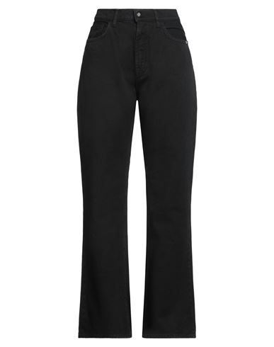 Man Jeans Black Size 32W-34L Cotton