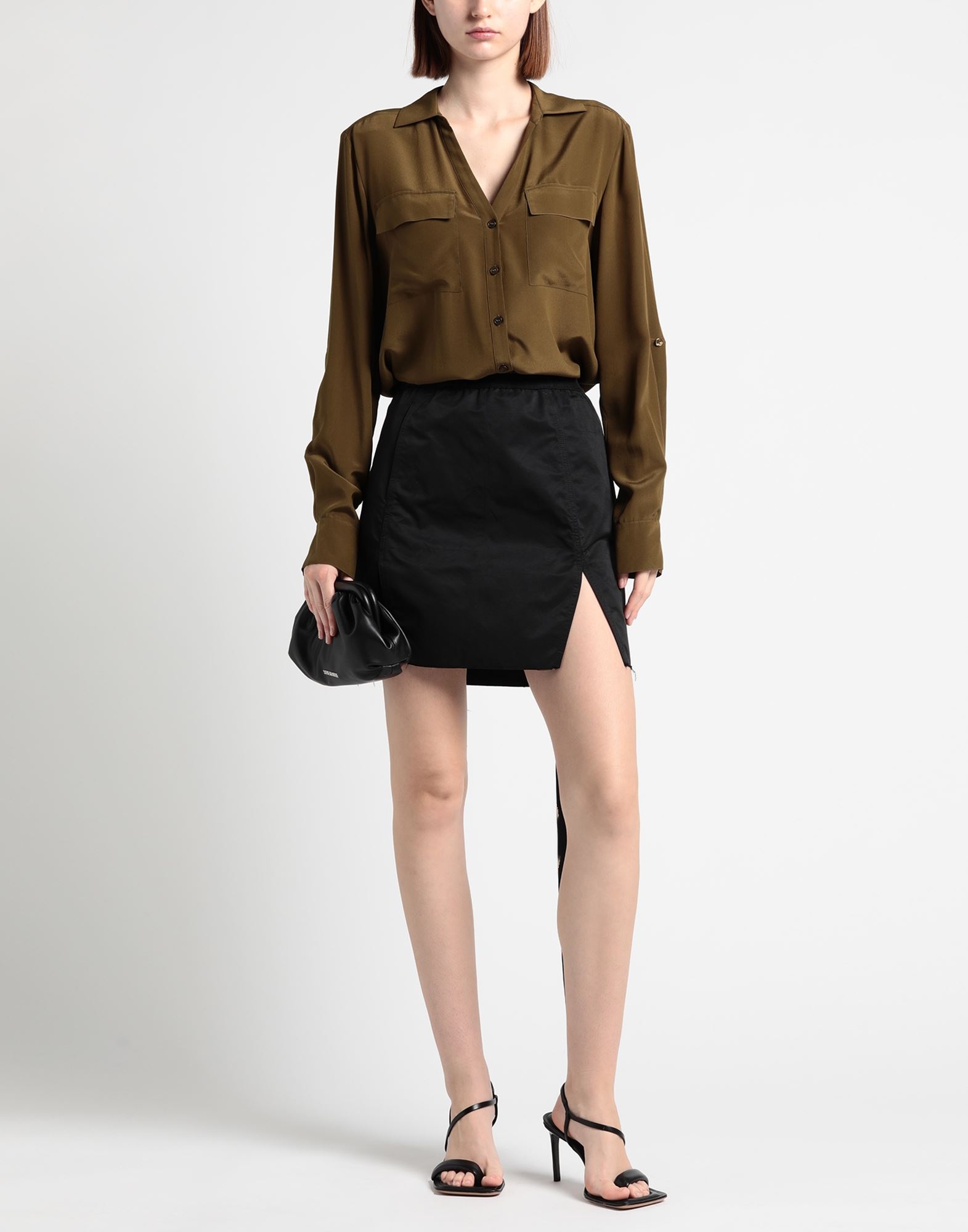 Drkshdw By Rick Owens - Hosen & Röcke - Miniröcke - On Yoox.com 