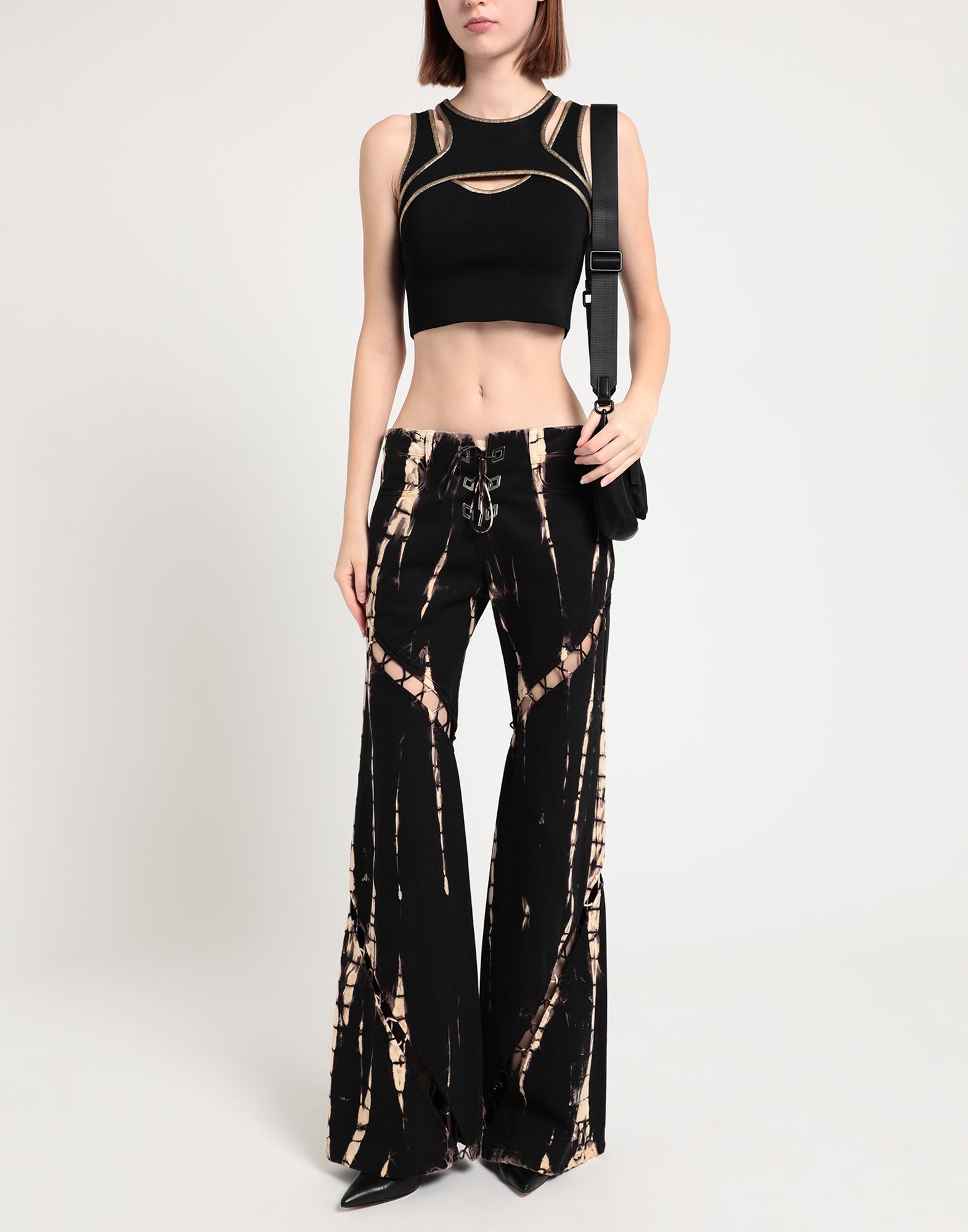  Dion Lee - Hosen & Röcke - Jeanshosen - On Yoox.com 