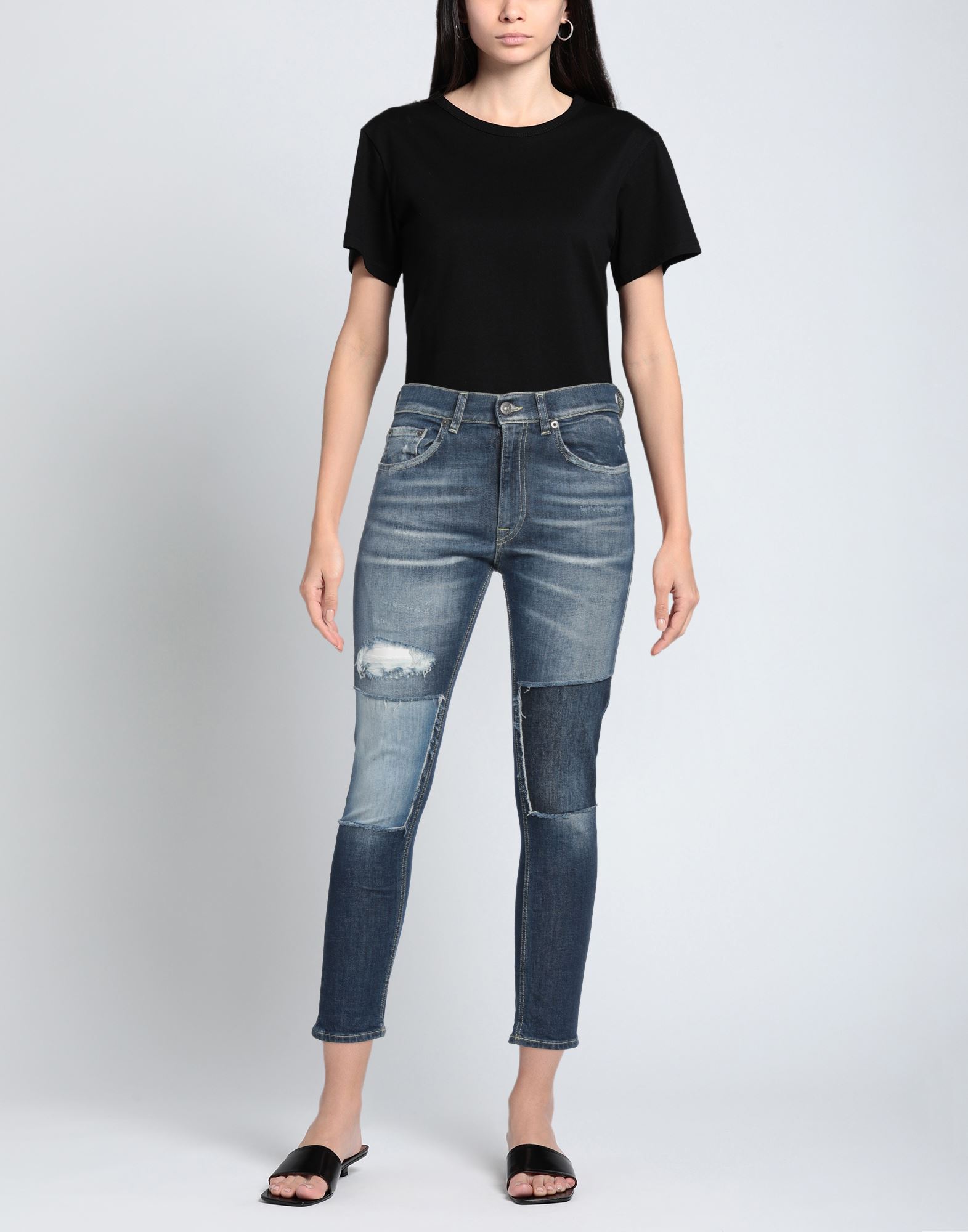 Dondup - Hosen & Röcke - Jeanshosen - On Yoox.com 