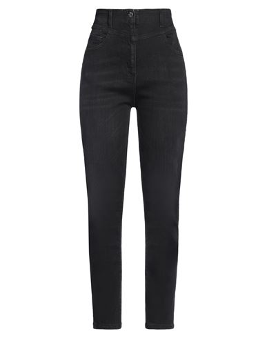 Jeanshose Damen Schwarz 24,25,26 Damen