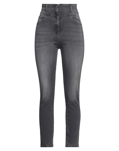 Pantalones vaqueros Mujer Gris 24,25,26 Mujer