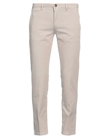 Briglia 1949 Man Pants Beige Size 32 Cotton, Elastane In Neutral