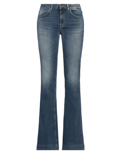 Kaos Jeans Woman Jeans Blue Size 32 Cotton, Elastane