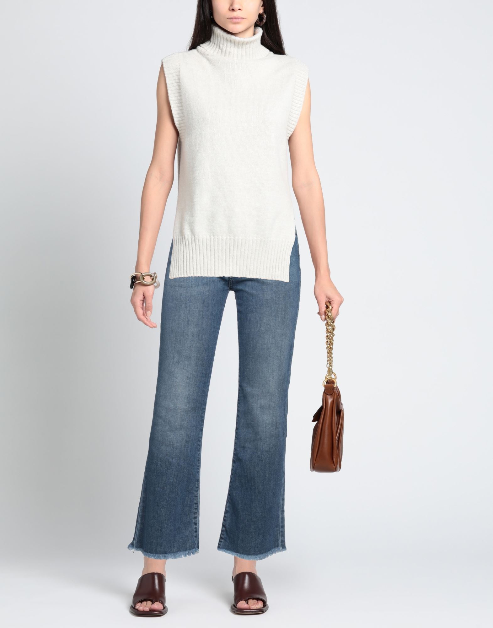  RoŸ Roger's - Hosen & Röcke - Jeanshosen - On Yoox.com 