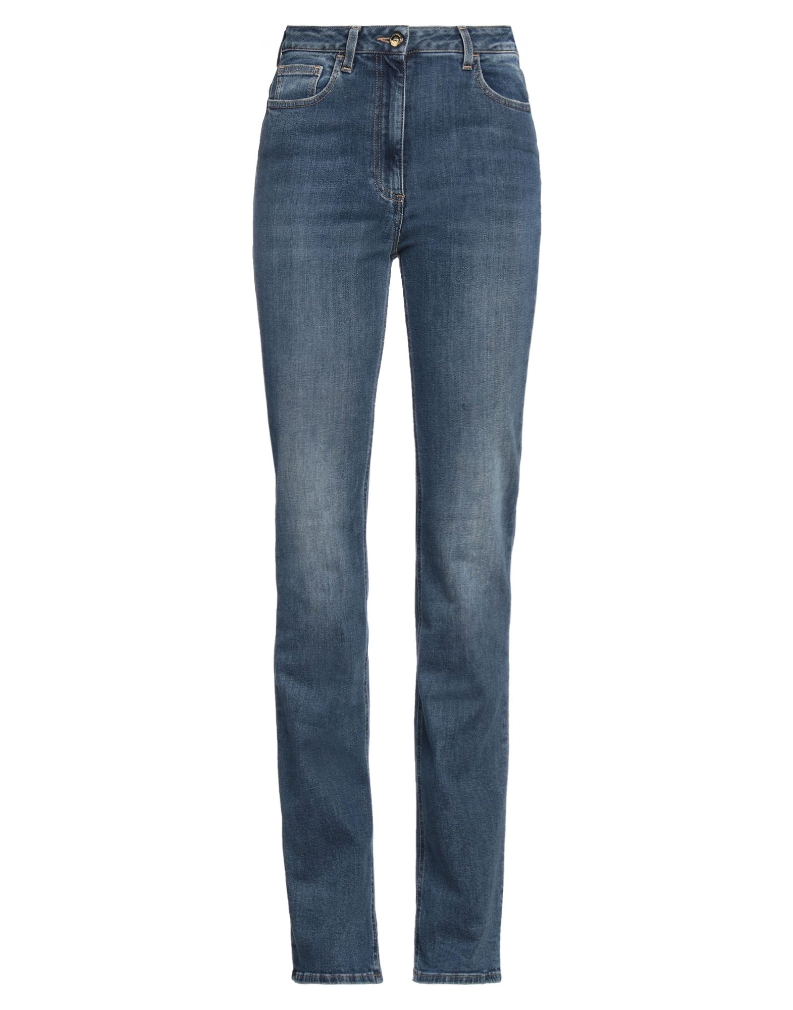 ELISABETTA FRANCHI ELISABETTA FRANCHI BOTTOMWEAR Τζιν