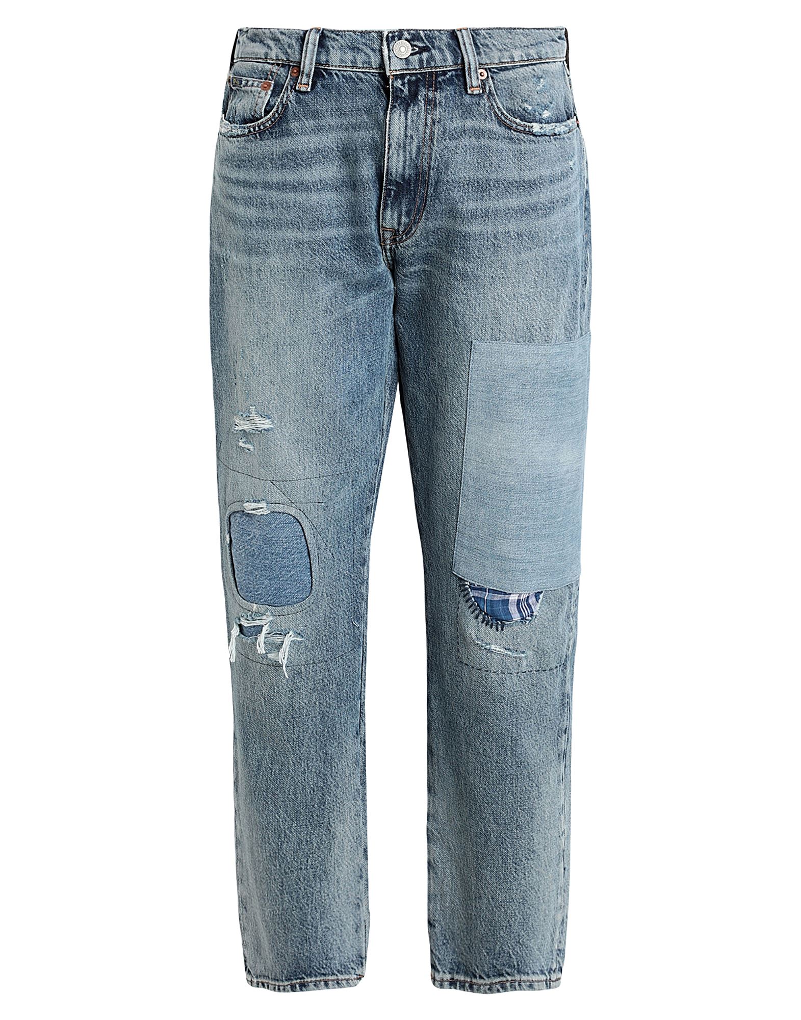 POLO RALPH LAUREN POLO RALPH LAUREN BOTTOMWEAR Τζιν