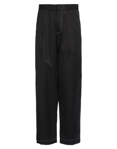 Shop Bonsai Man Pants Black Size L Cotton