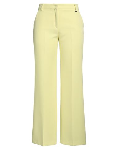 Liu •jo Pants Liu Jo Woman Color Yellow In Yellow