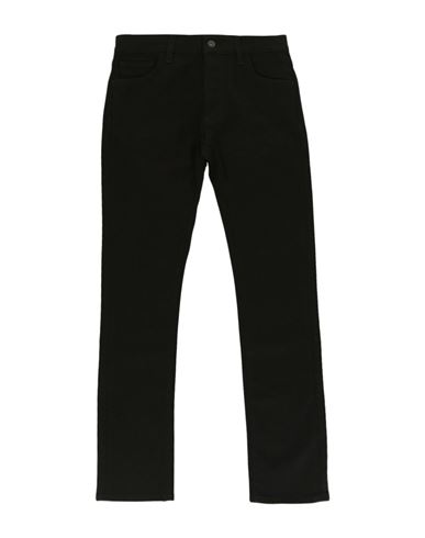Shop Marcelo Burlon County Of Milan Marcelo Burlon Tempera Cross Slim Jeans Man Pants Black Size 34 Cotton, Polyester, Elastane