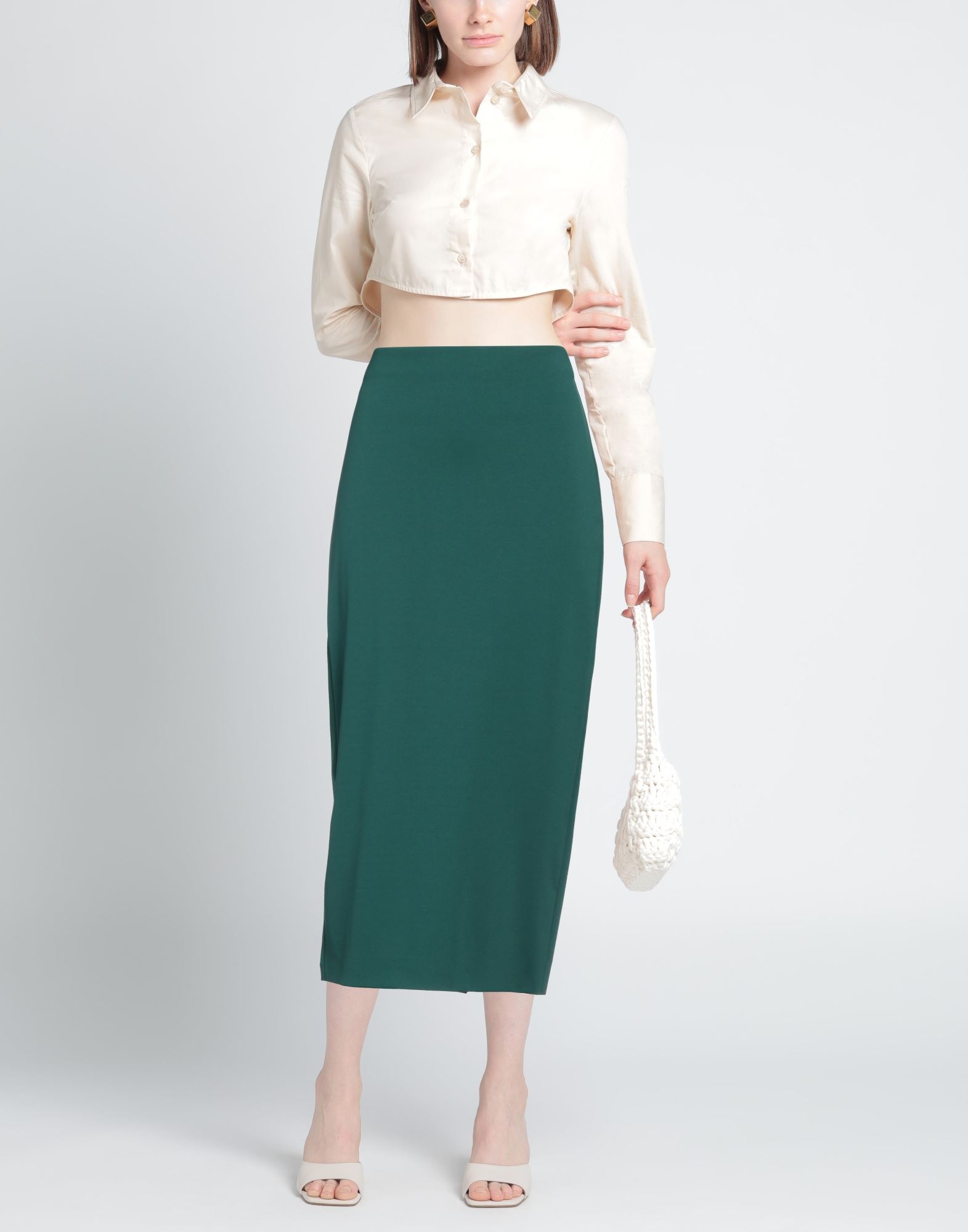  Semicouture - Hosen & Röcke - Midi-röcke - On Yoox.com 