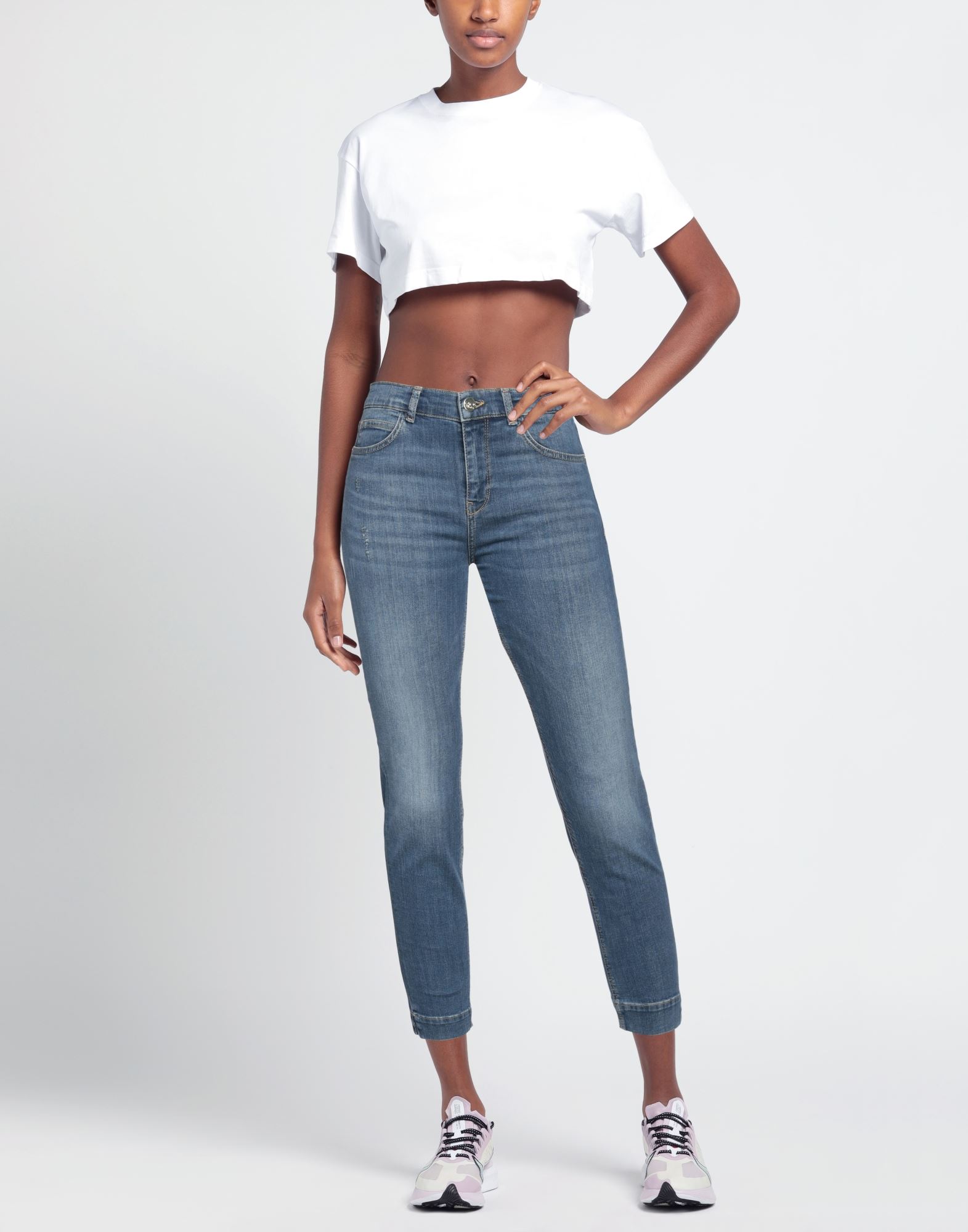  Kaos Jeans - Hosen & Röcke - Jeanshosen - On Yoox.com 