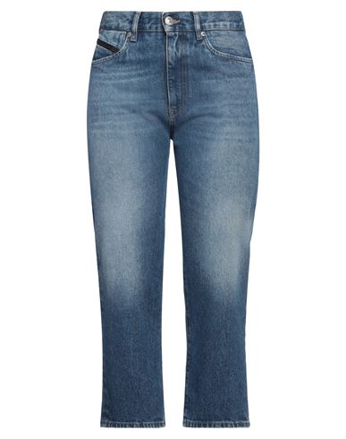 Diesel Woman Jeans Blue Size 32w-30l Cotton