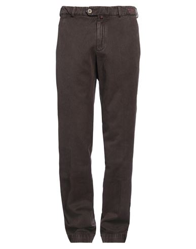 Marc Jacobs Man Pants Dark Brown Size 38 Cotton