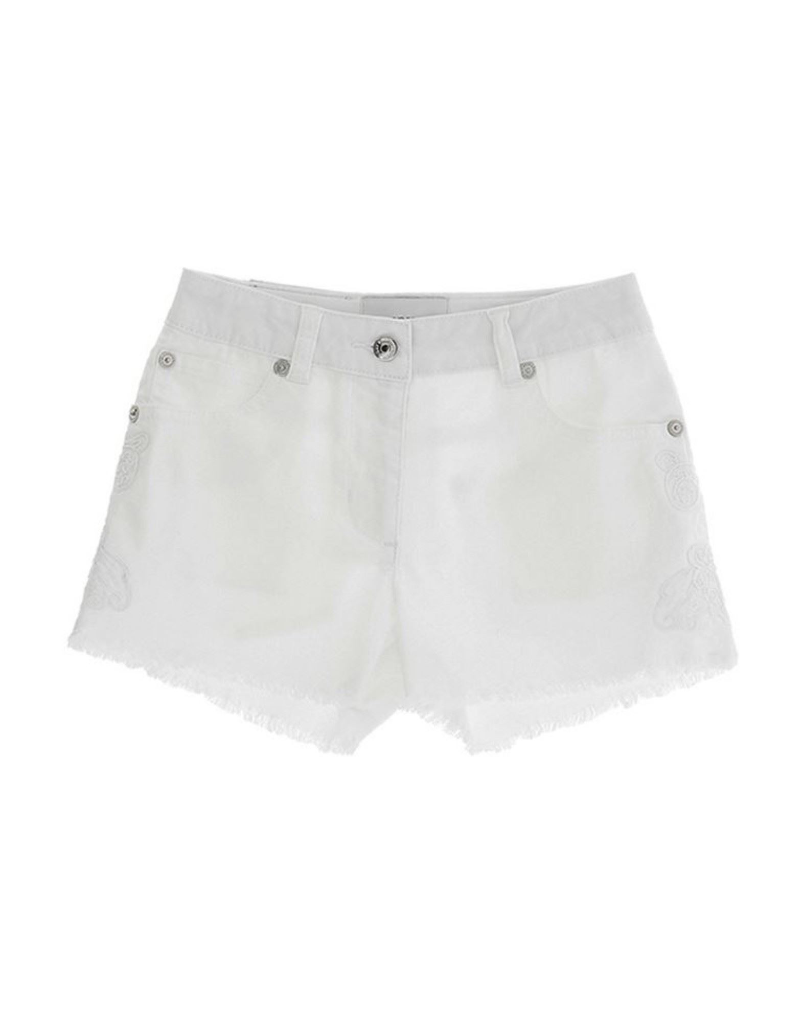 ERMANNO SCERVINO JUNIOR BOTTOMWEAR Denim σορτς