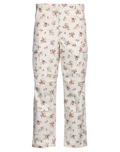 HUF Hose Herren Elfenbein M Herren