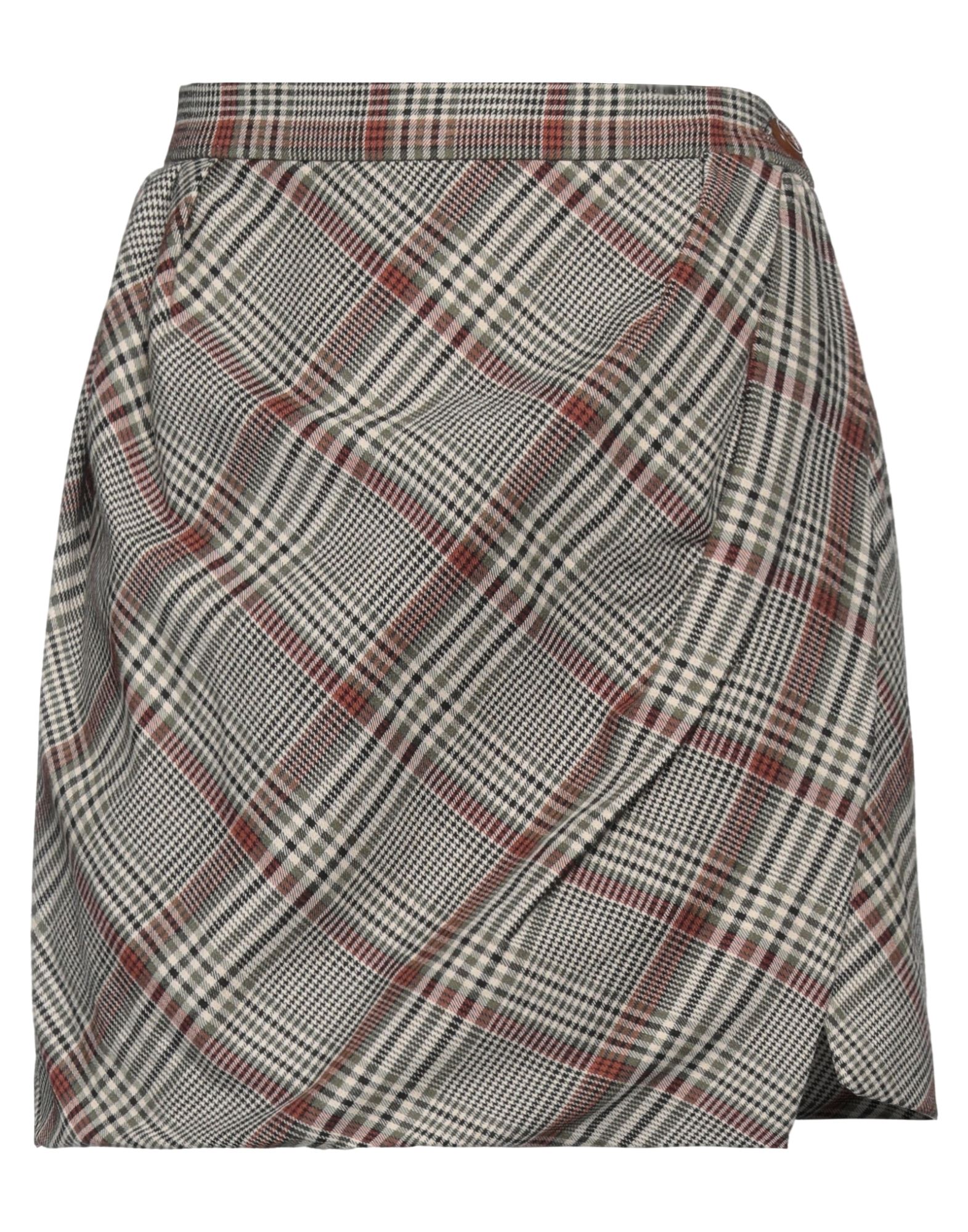 VIVIENNE WESTWOOD VIVIENNE WESTWOOD BOTTOMWEAR Μίνι φούστα