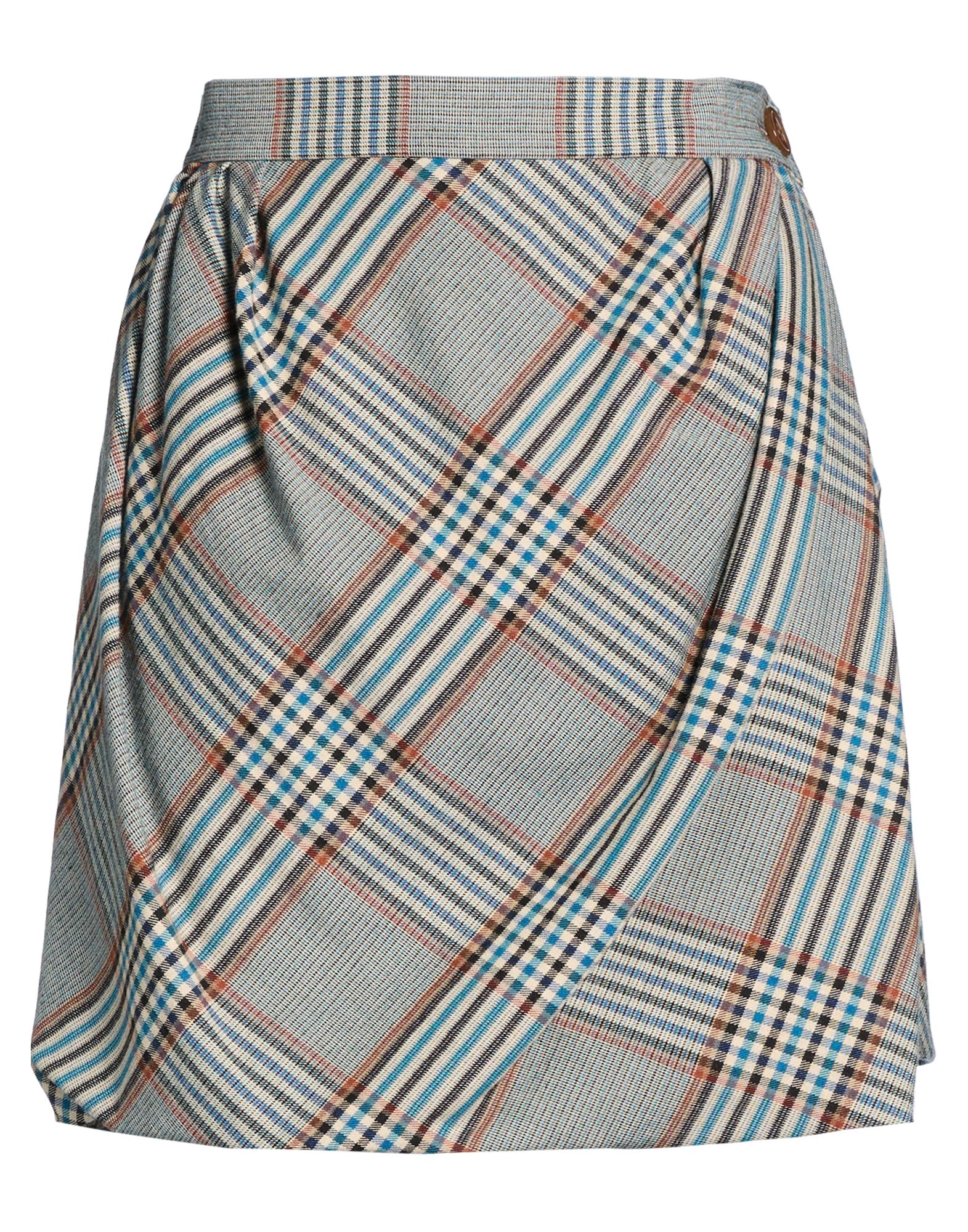 VIVIENNE WESTWOOD VIVIENNE WESTWOOD BOTTOMWEAR Μίνι φούστα