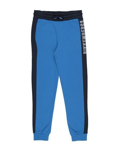 Bikkembergs Toddler Boy Pants Bright Blue Size 5 Cotton In Blue
