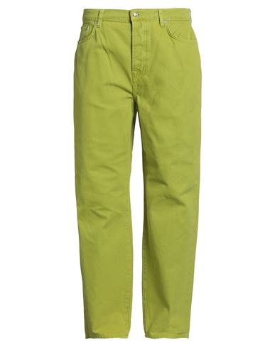 Stussy Pantalones Hombre Verde claro 34 Hombre