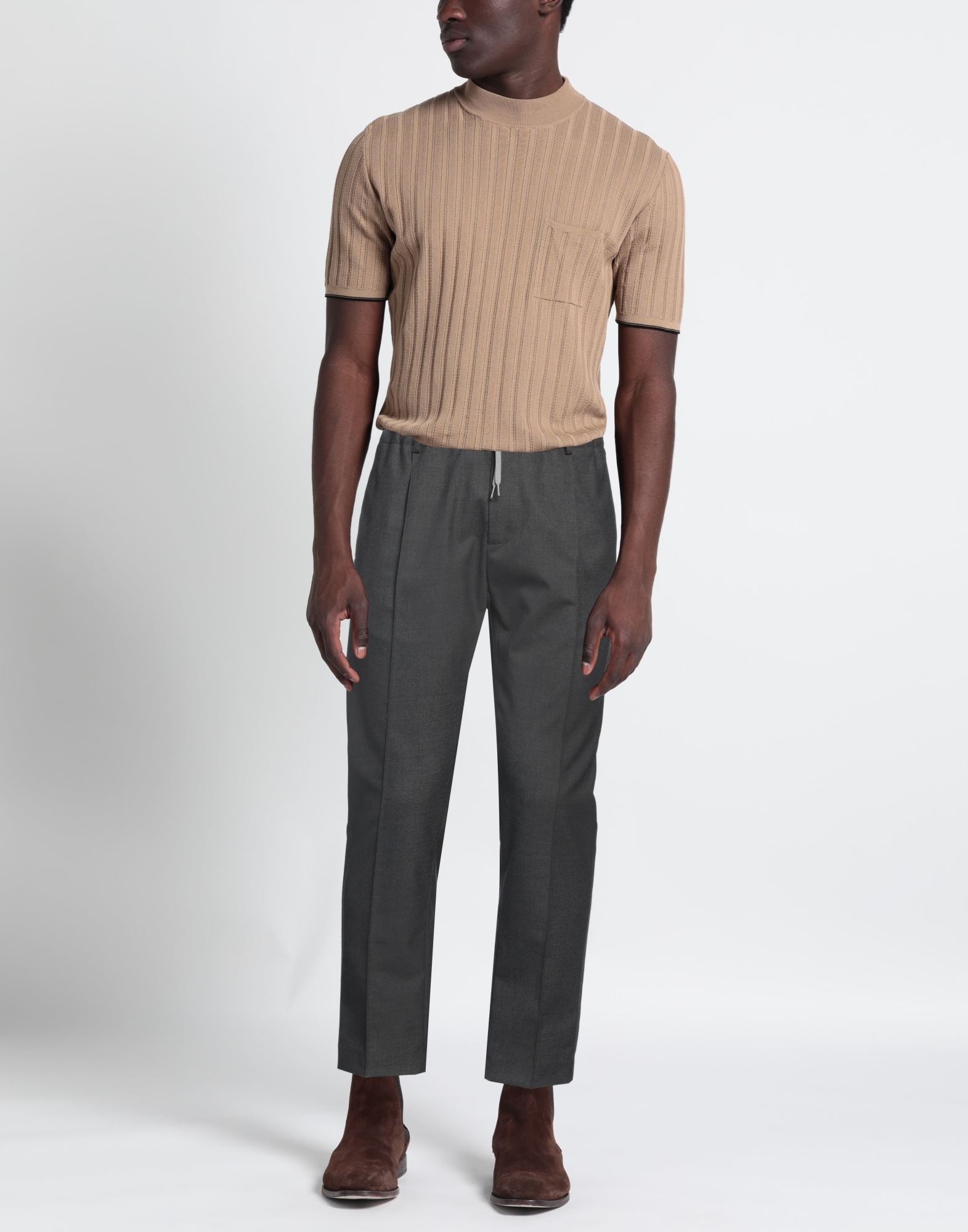  Grey Daniele Alessandrini - Hosen & Röcke - Hosen - On Yoox.com 