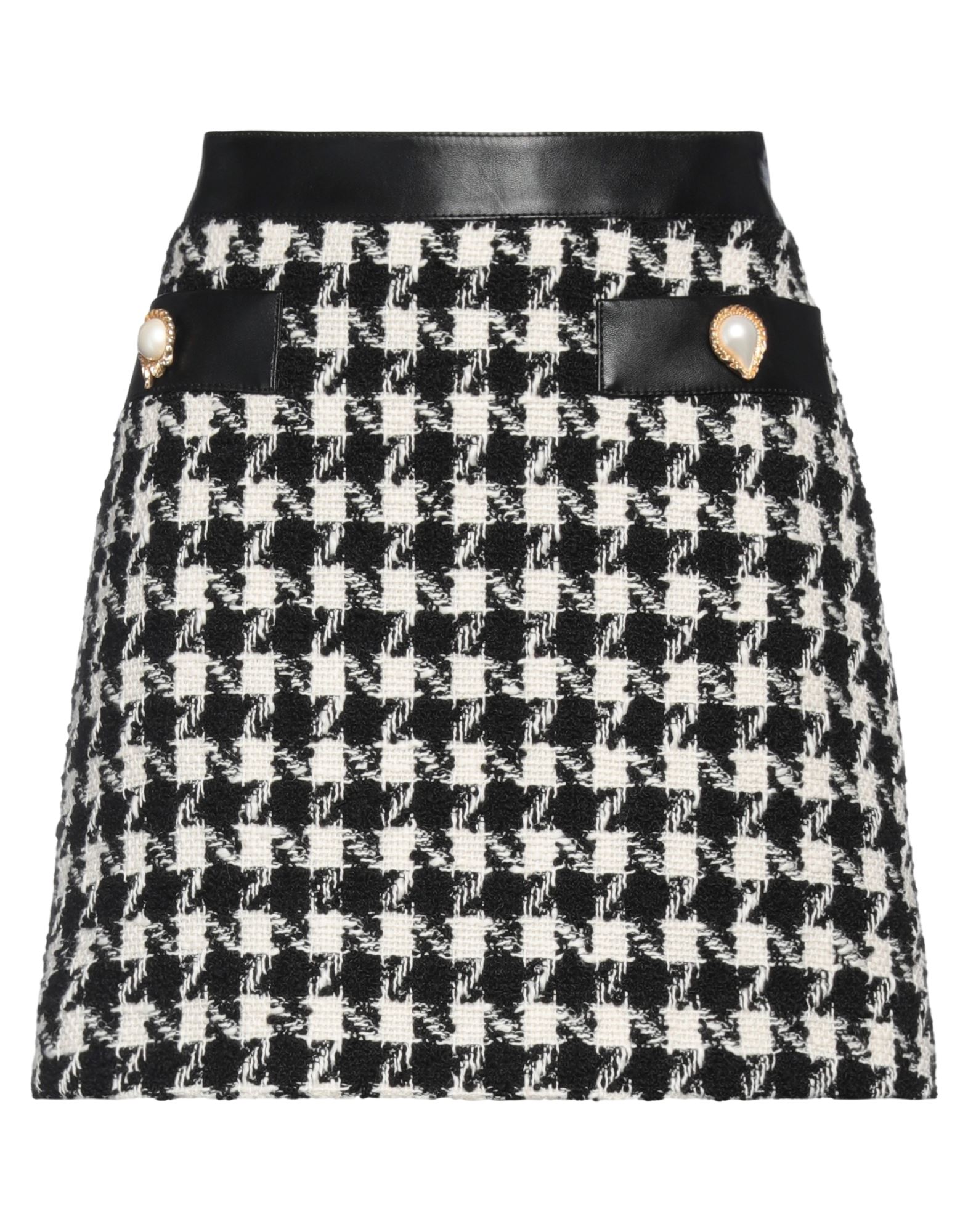 MOSCHINO MOSCHINO BOTTOMWEAR Μίνι φούστα