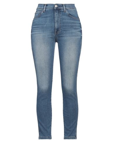 Shop 3x1 Woman Jeans Blue Size 29 Cotton, Polyester, Elastane