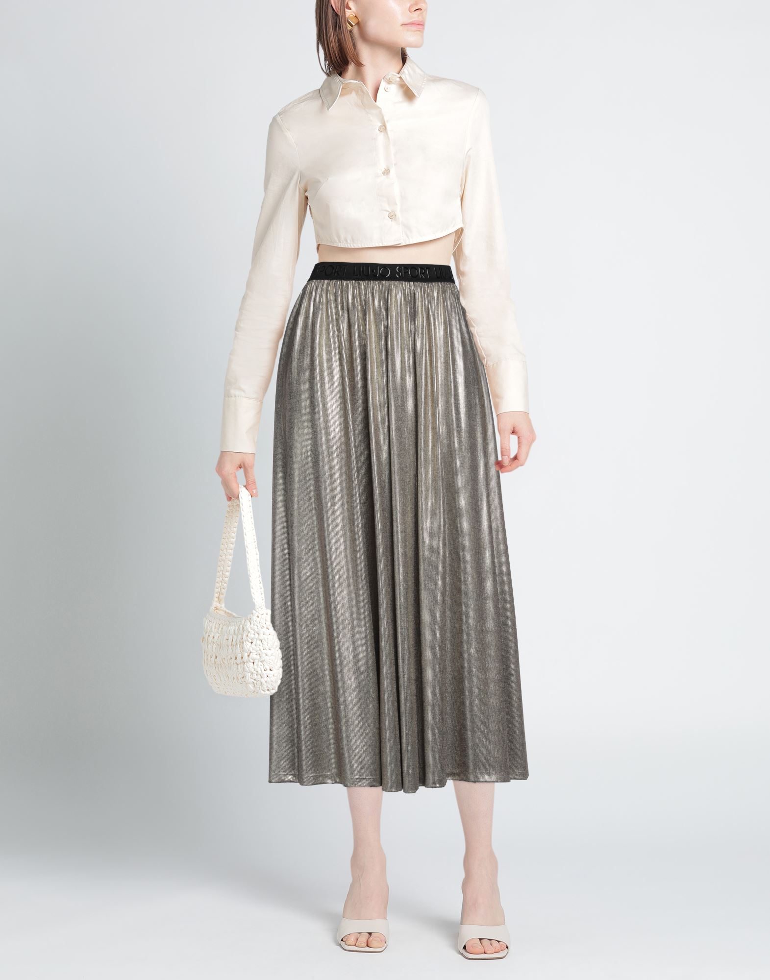  Liu •jo - Hosen & Röcke - Midi-röcke - On Yoox.com 