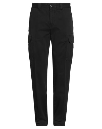 Incotex Slacks By Slowear Man Pants Black Size 34 Cotton In Black