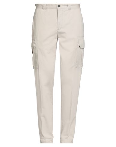Incotex Slacks By Slowear Man Pants Light Grey Size 33 Cotton In Gray