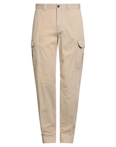 Incotex Slacks By Slowear Man Pants Beige Size 34 Cotton In Neutral