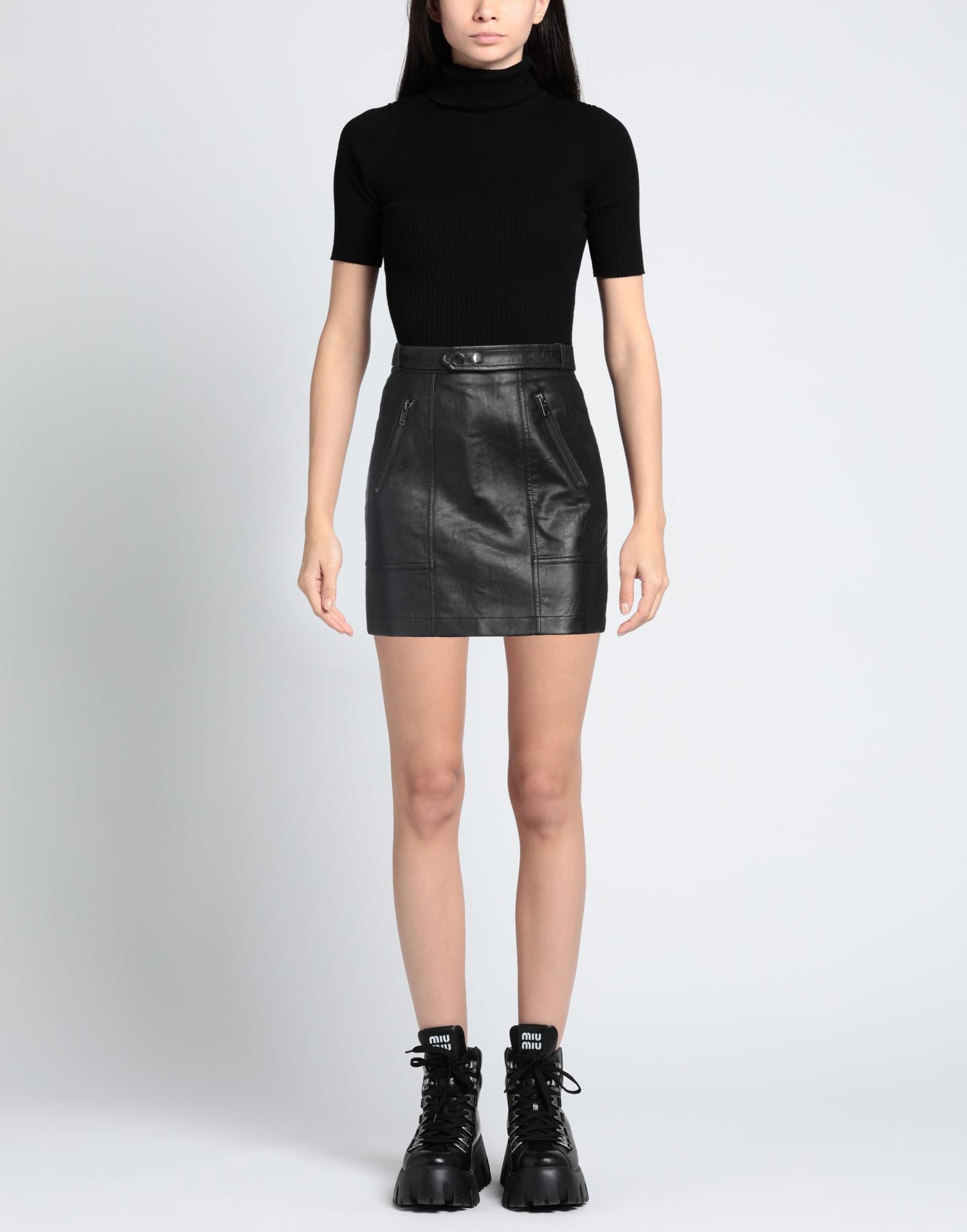  Actitude By Twinset - Hosen & Röcke - Miniröcke - On Yoox.com 