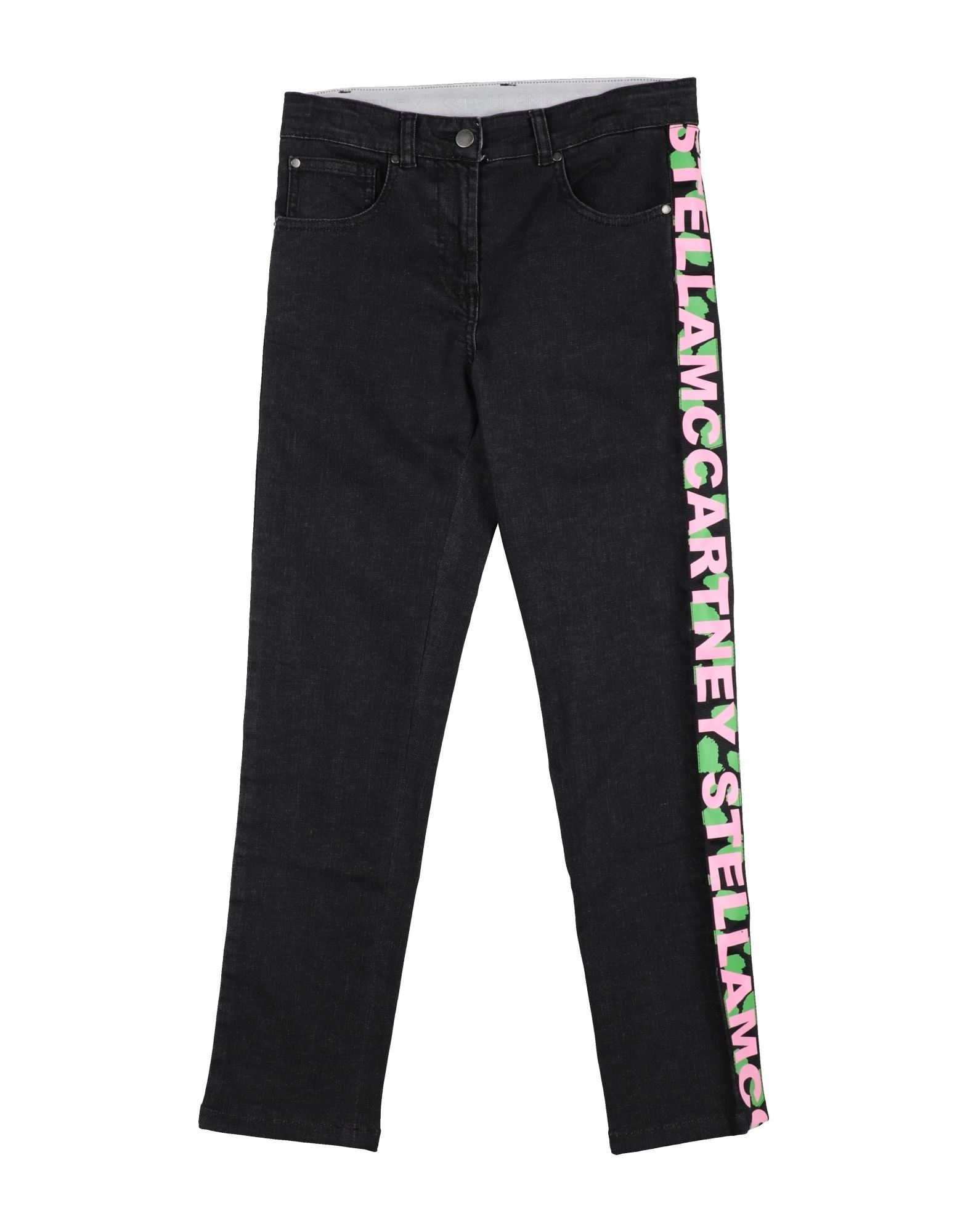 STELLA McCARTNEY KIDS BOTTOMWEAR Τζιν